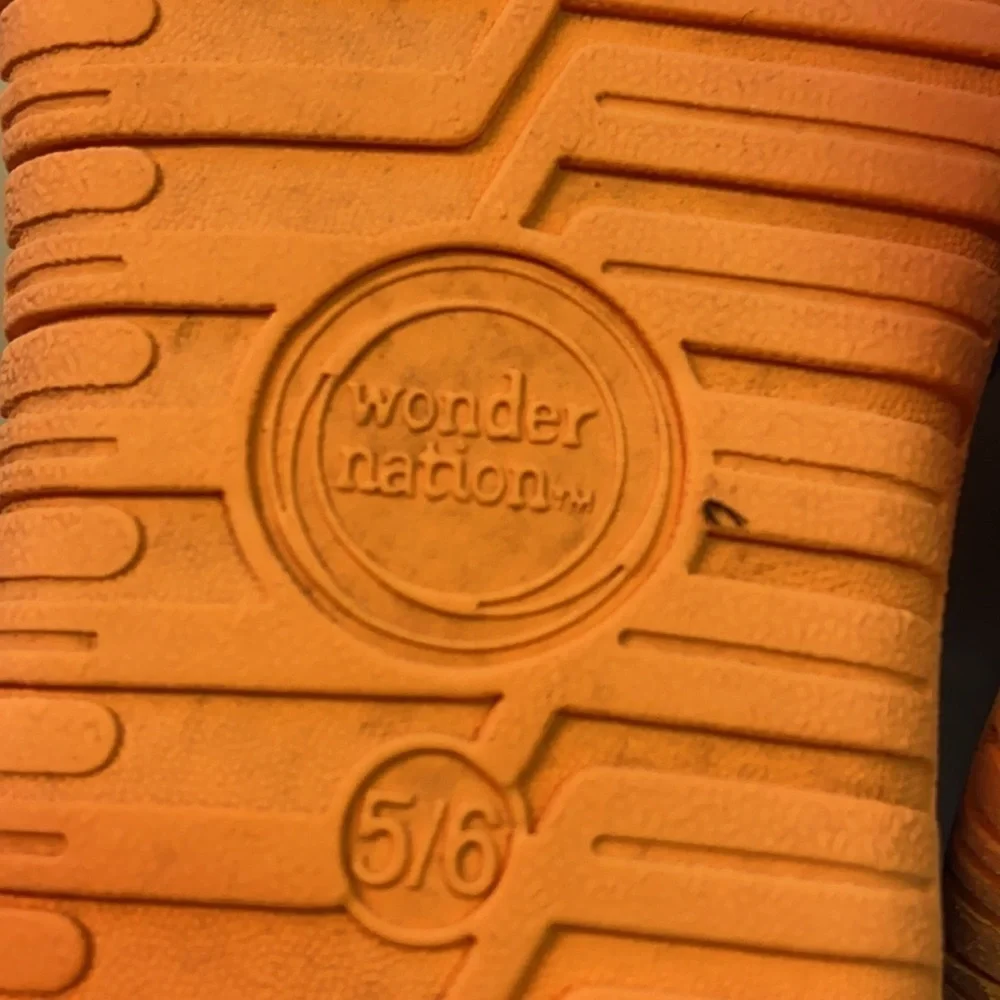 Wonder Nation Toddler Boy Sandal
